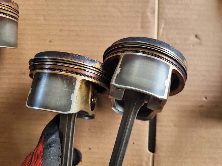 фото №12, Suzuki vitara iii 15- s-cross sx4 13- 1.6 16v m16a поршень шатун 61m0