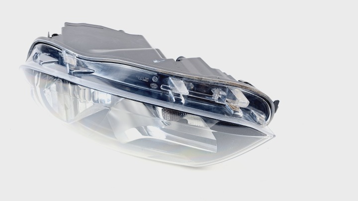 фото №10, Vw caddy iii рестайлинг 10-15 фара левая обычная 2k5941005a