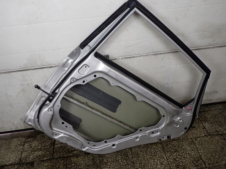 фото №6, Дверь правые зад hyundai i40 1.7 crdi универсал европа