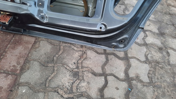 фото №10, Задняя крышка mazda 3 i hb 05r 28b