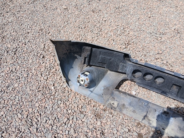 фото №7, Бампер перед переднє jeep grand cherokee wj wg рестайлінг