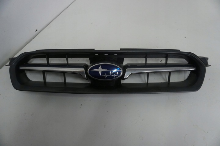 фото №1, Subaru legacy iv h6 решітка решітка радіатора хром nr.137