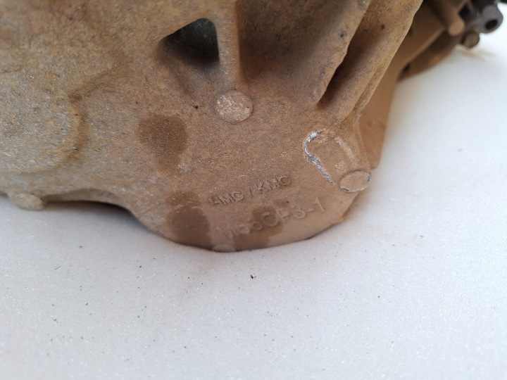 фото №7, Коробка передач hyundai kia wkj6 a 770616 1.6 crdi oem номер
