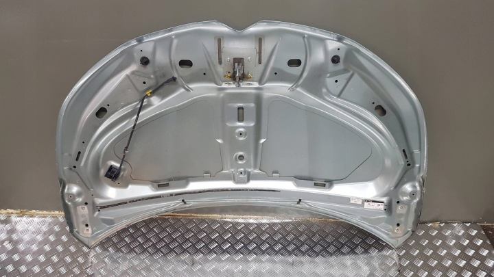 фото №9, Citroen c4 ds4 11- капот кришка двигуна