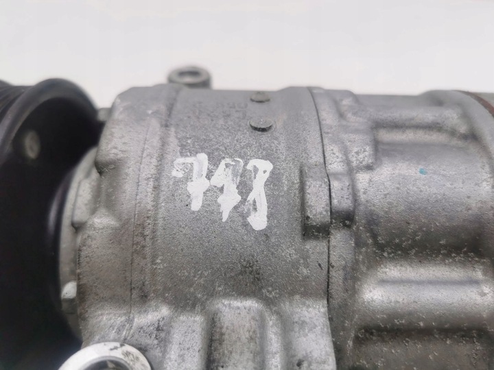 фото №6, Volkswagen t-roc 2018 компресор / компресор кондиціонера a/c