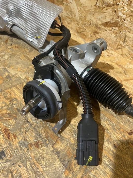 фото №10, 57700r2000 трансмиссия рулевая рулевая рейка sportage v tucson iv km 23r