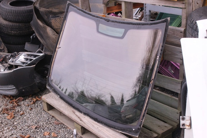 фото №8, Стекло зад задняя volvo s60 i 05r.