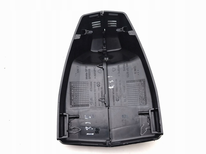 фото №8, Peugeot 508 ii 2020 корпус зеркало внутреннего 9813542980