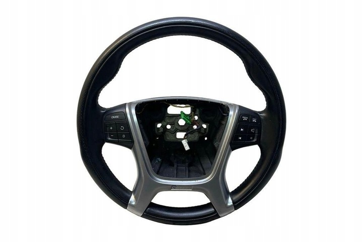 фото №14, Руль volvo xc60 p31290167 3.2l бензин 179kw 2010