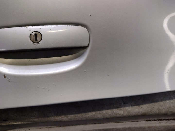 фото №12, Крышка багажника volkswagen polo iv 4 дорестайлинг k: la7w