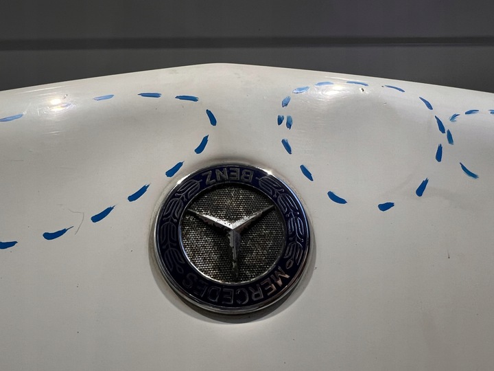 фото №7, Капот кришка двигуна mercedes b-klasa w245