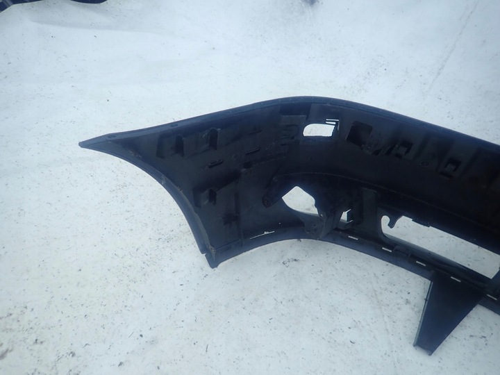 фото №9, Ford galaxy mk1 рестайлінг 01-06 бампер перед переднє