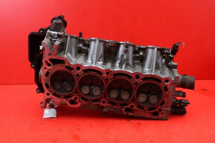 фото №5, Головка двигуна mn155155h 135950 mitsubishi colt 6 vi z30 1.5 16v 109 km