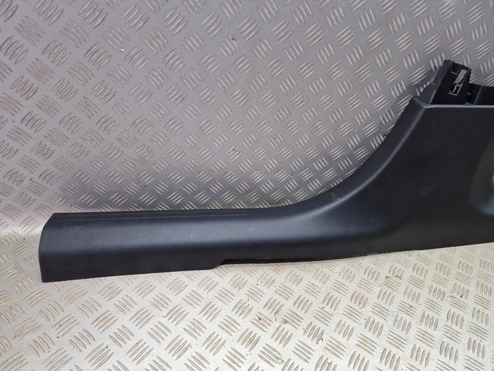 фото №4, Права планка захист порога opel corsa f