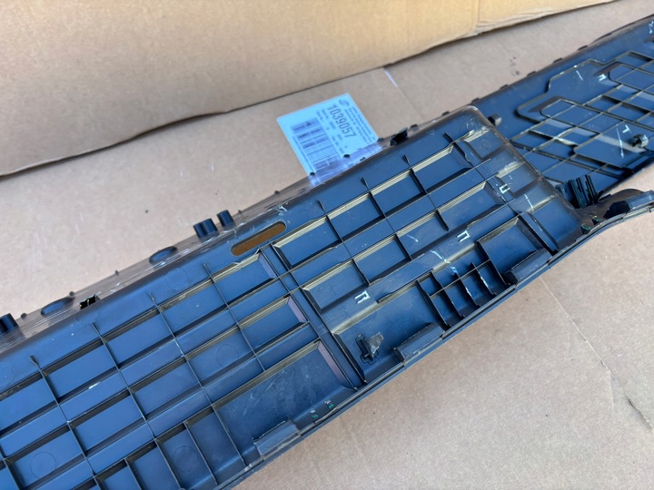 фото №9, Ford ranger vi 2022+ бампер зад градус задній n1wb-17b810-ra