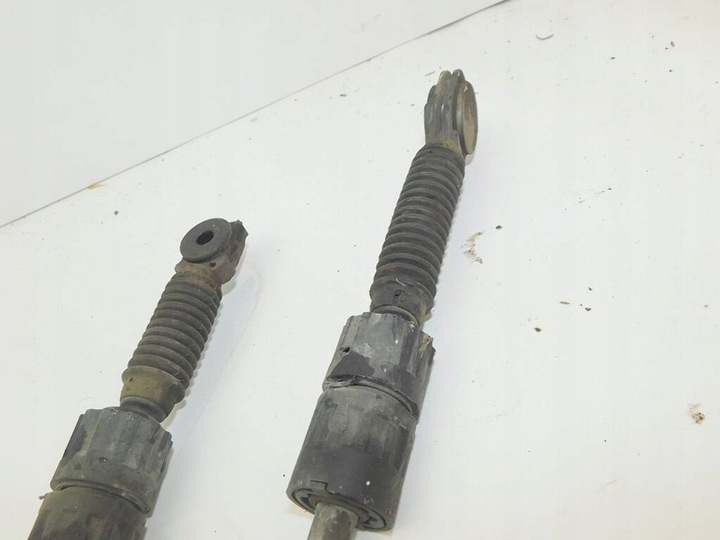 фото №13, Mercedes w168 1.9b 2001r домкрат троси коробки передач