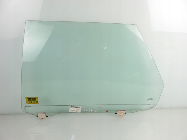 фото №1, Стекло левая задняя honda concerto liftback