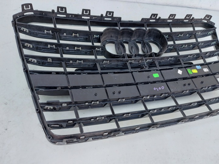 фото №13, Audi a8 d4 4h0 рестайлінг 14- решітка радіатора решітка