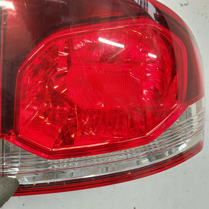 фото №13, Honda civic 8 viii sedan рестайлінг лампа права задня w крило