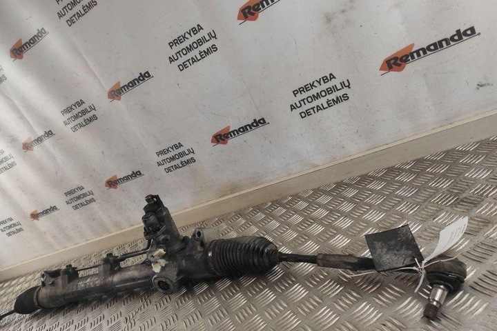 фото №8, Рулевая рейка mercedes-benz s w221 a22111051007 3.2l дизель 190kw 2009