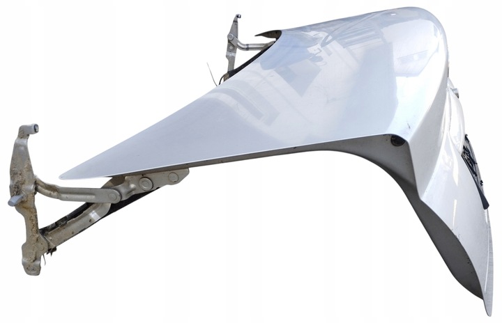 фото №7, Кришка задня багажника audi a4 b5 sedan