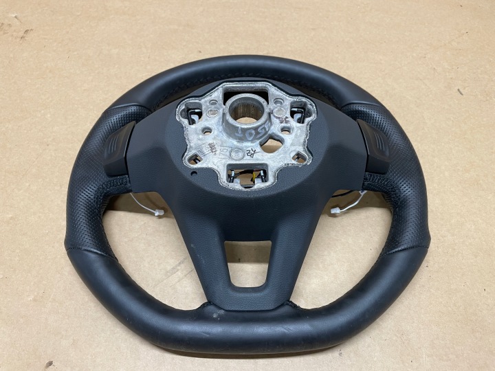 фото №8, Vw golf viii 5h руль