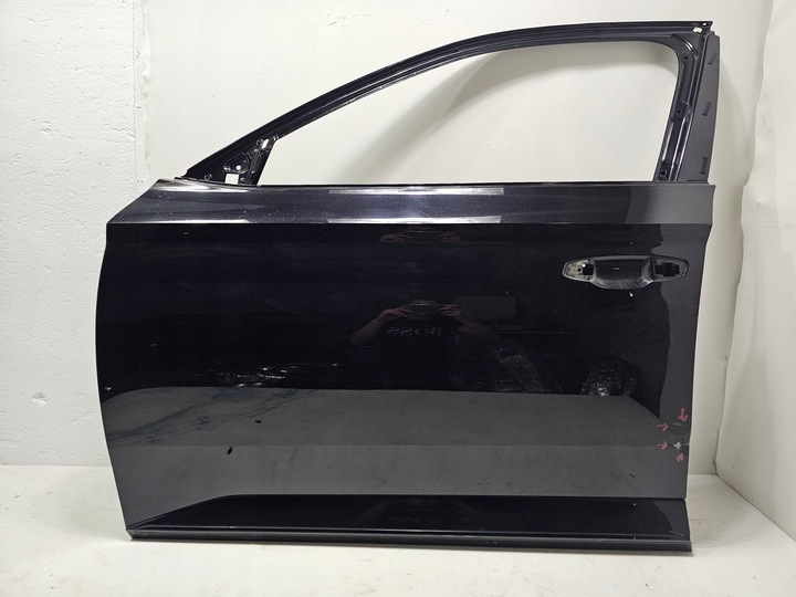 фото №1, Двері ліві перед передні skoda superb iii 3v0