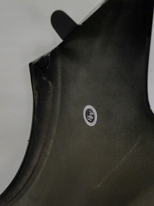 фото №9, Mercedes c класс 205 w205 крыло переднее правые