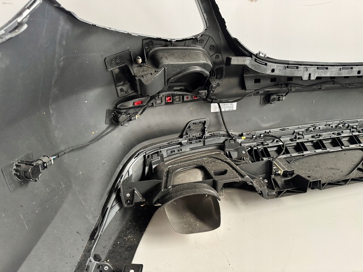 фото №11, Mercedes e класс 213 w213 amg набор бампер зад комплектный оригинальный