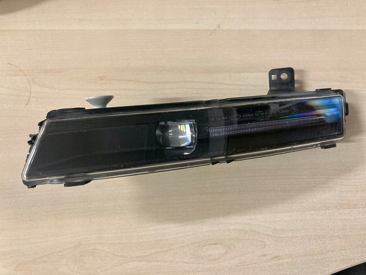 фото №1, Range rover velar jaguar f pace галоген led правий