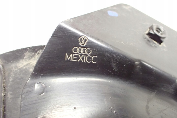 фото №10, Ковзун бампера рамка панель кріплення фар лампи праві перед vw new beetle 98-05