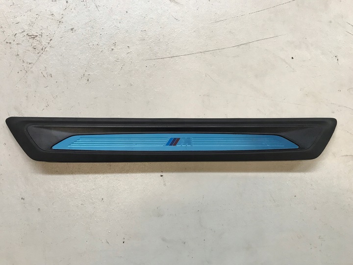 фото №1, Bmw f20 f30 планка порогова m набір 7289218 нова