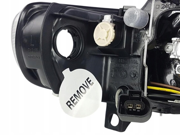 фото №12, Фара seat leon/toledo ii 99-06 le