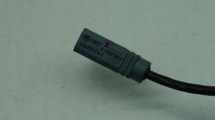 фото №10, Audi volkswagen seat skoda штекер разъём соединитель 6q0035576f