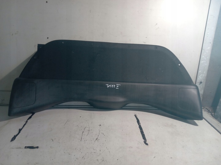 фото №1, Honda jazz v захист кришки багажника 20-