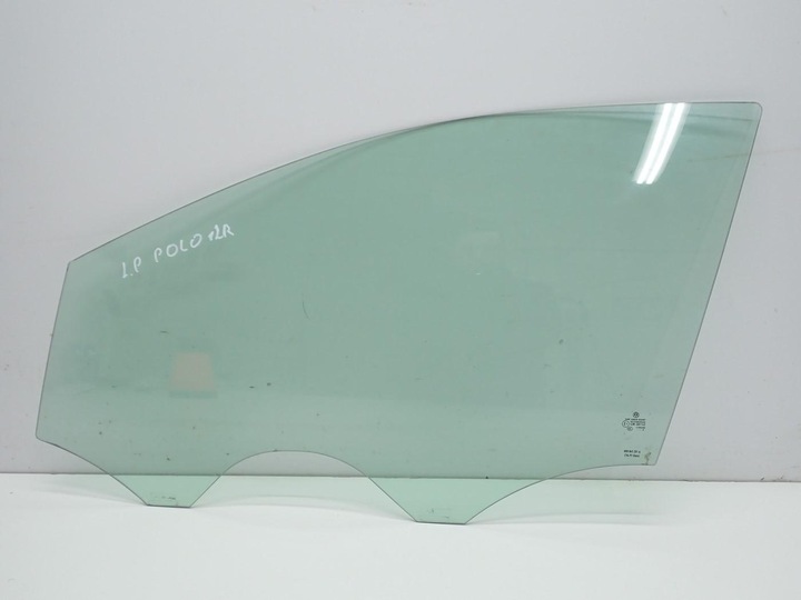 фото №1, Скло двері лівий перед оригінал 6r0845201a vw polo v 6r 6c 12r