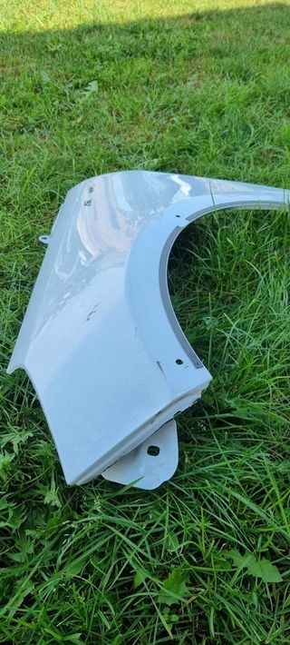 фото №6, Крыло левый перед переднее fiesta mk8 active