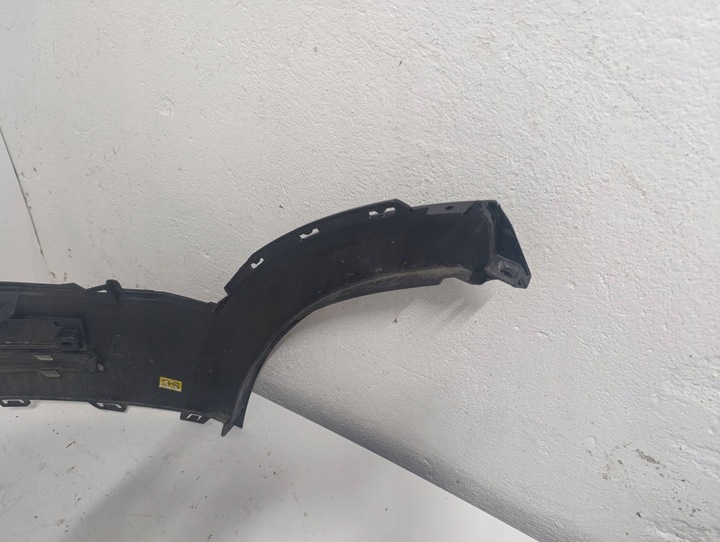 фото №16, Спойлер накладка бампера перед хром kia niro 2 ii