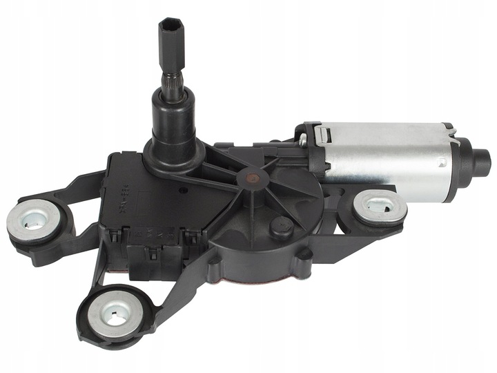 фото №1, Двигатель дворники зад do seat ibiza iv 6j 08-10