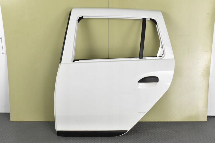 фото №1, Дверь левый зад 821017241r dacia logan ii mcv ov369 2012-20