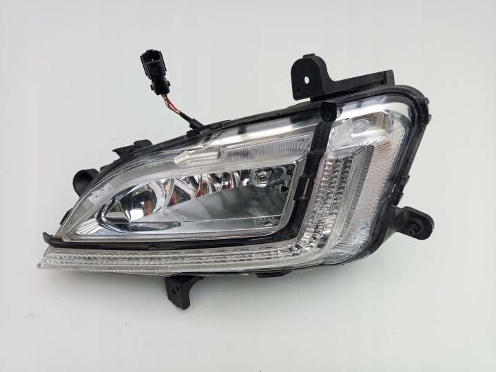 фото №16, Hyundai tucson iii 3 рестайлінг 2018- галоген led ліві перед передній 92201d7600