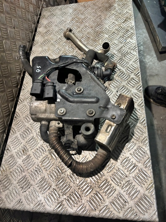 фото №6, Обігрів стояночний вебасто audi q5 8r 8r0265081a