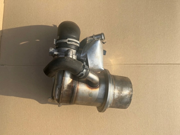 фото №1, Skoda superb iii 2.0tdi радіаторів вихлопних газів egr