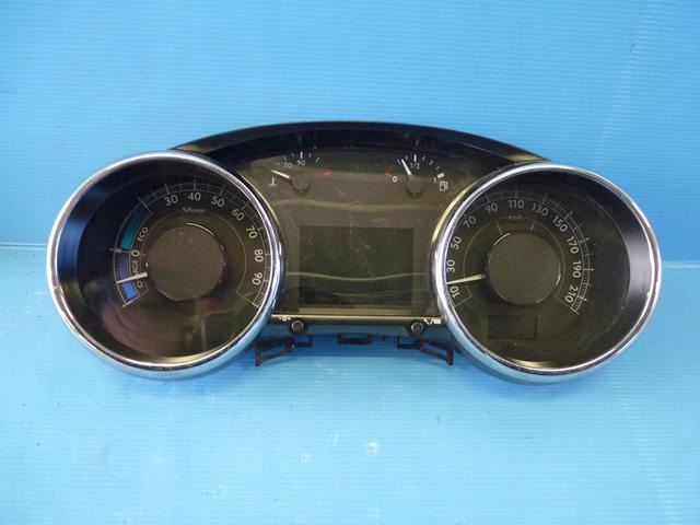 фото №1, Спидометр peugeot 3008 гибрид 09-16