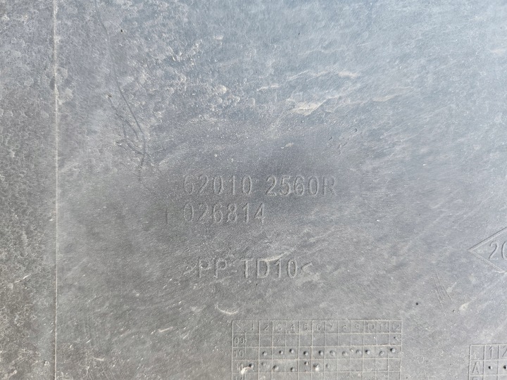 фото №10, Бампер перед переднее renault laguna iii рестайлинг 2011- 620102560r полный org