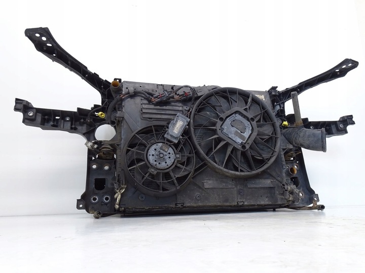 фото №9, Kpl pas перед переднє audi q7 4l i 3.0 tdi cas v6