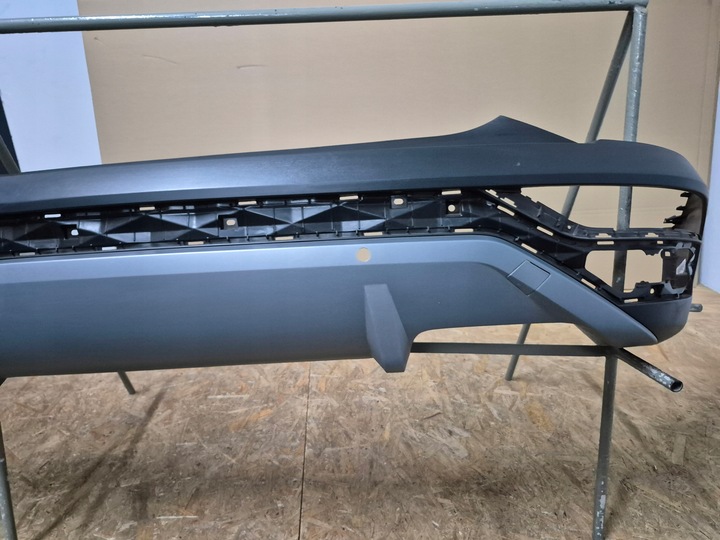 фото №7, Hyundai tucson 4 iv iii 21r-- бампер задній зад pdc