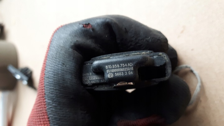 фото №5, S4 b8 ключ ключ 8t0959754ad s5 sq5 usa