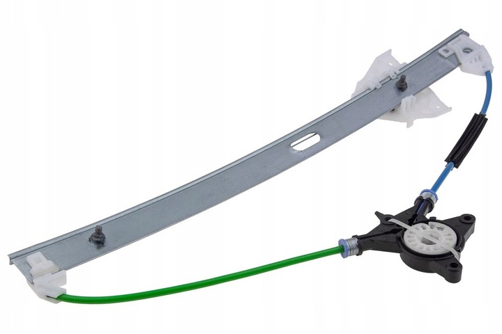 фото №1, Подъемник стекла mazda cx7 07- /левый перед/