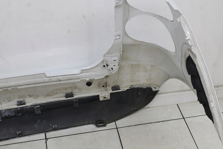 фото №14, Smart fortwo ii 451 cabrio 2007r- бампер задний зад eb1/eaz- код краски